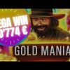 GOLD MANIA 💰 MEGA WIN 30’774 € 😱 ON THIS SLOT UNBELIEVABLE!!!