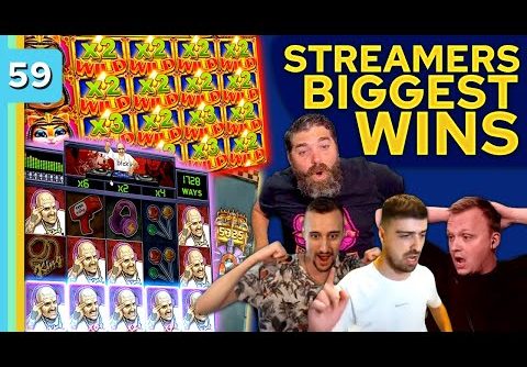 Streamers Biggest Wins – #59 / 2022