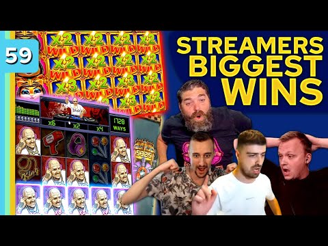 Streamers Biggest Wins – #59 / 2022