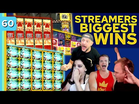 Streamers Biggest Wins – #60 / 2022