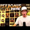 SUPER BONUS PAYS BIG! Big Win on Folsom  Prison Slot