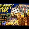 Community Biggest Wins #62 / 2022