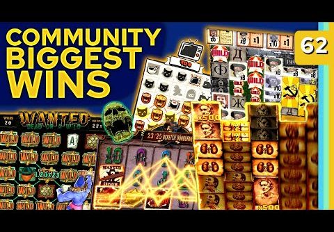 Community Biggest Wins #62 / 2022