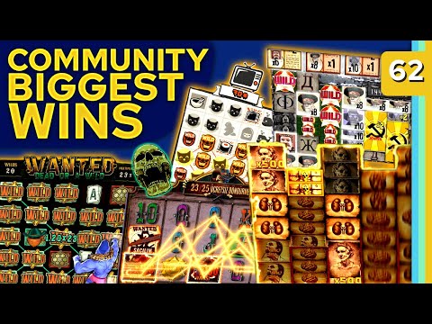 Community Biggest Wins #62 / 2022