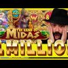 ROSHTEIN RECORD WIN ON THE HAND OF MIDAS!! EPIC