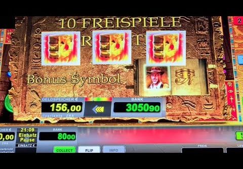 Mega Win💣 Book of Ra FIXED💥 2 Euro Freispiele💥 Forscher 🔝Novoline Spielothek Geht ab nur Freispiele