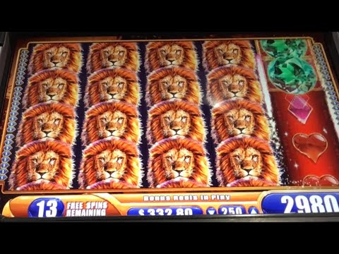 KING OF AFRICA SLOT!!! Am I the dumbest or smartest gambler?: The Conclusion!! SUPER BIG WINS