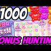 £1000 Bonus Hunting On Slots! Can We Get A BIG WIN! 🎰🎰