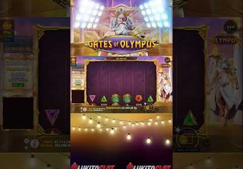 SLOT GACOR HARI INI | POLA GACOR OLYMPUS HARI INI BIG WIN