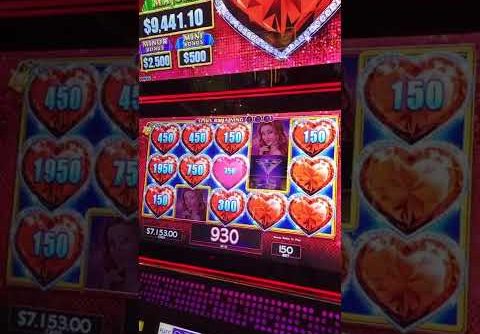 WOW BIG HANDPAY JACKPOT On Lock It Link Diamond Slot