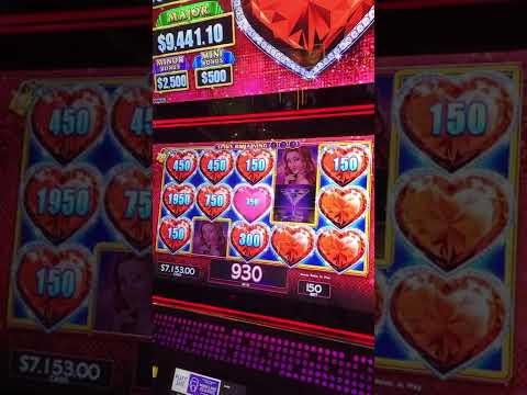 WOW BIG HANDPAY JACKPOT On Lock It Link Diamond Slot