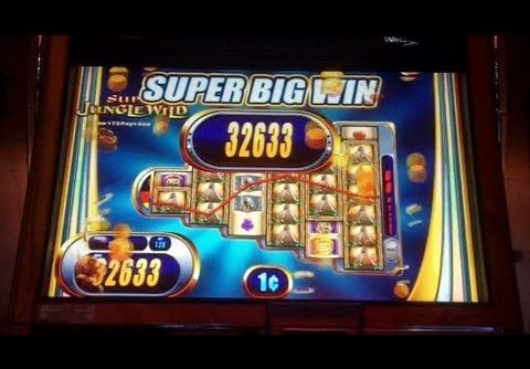 WMS Gaming: Reel Boost Series – Super Jungle Wild Slot Bonus & Line Hits ~BIG Wins~