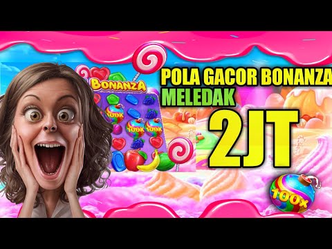 RTP SLOT GACOR HARI INI | POLA GACOR SWEET BONANZA MODAL RECEH | INFO SLOT GACOR PRAGMATIC HARI INI