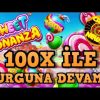 Sweet Bonanza 🍭 Sweet Bonanza 100X İle Big Win 🤑#slot #bigwin #bonanza #sweetbonanza