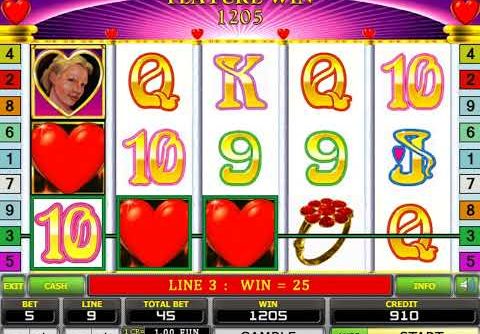 Winning JACKPOTS On High Limit Slot Queen of Hearts. ❤❤ 24 Bonus!!!! ❤❤