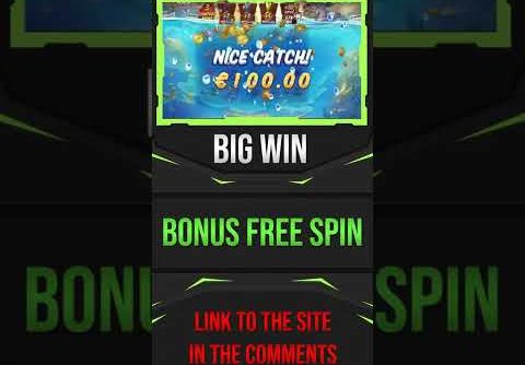 👑Slot Bass Boss & Gods Of Troy👑 💰Big Win💰 #shorts