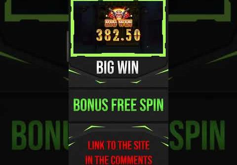 👑Slot Deadly 5👑 💰Big Win💰 #shorts