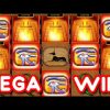 MEGA JACKPOT WIN – 5 Scatter Trigger on Eye Of Horus (uk bookies slots) Casino slots jackpot