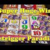 Buffalo Gold | Super Huge Win – Fast and Furious Retriggers