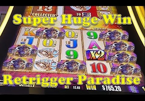 Buffalo Gold | Super Huge Win – Fast and Furious Retriggers