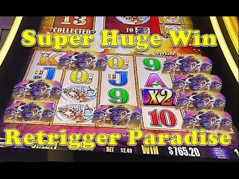 Buffalo Gold | Super Huge Win – Fast and Furious Retriggers