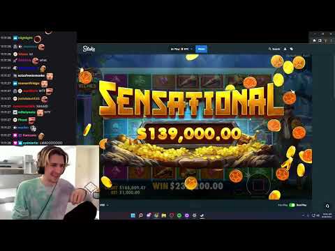 XQC Biggest Win – Most Insane XQC Gambling Session Ever