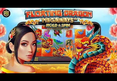 X366 🔥 Floating Dragon Megaways ⚡ Pragmatic Play – NEW Online Slot EPIC BIG WIN (All Features)