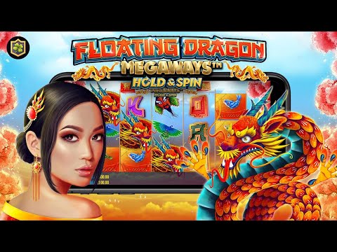 X366 🔥 Floating Dragon Megaways ⚡ Pragmatic Play – NEW Online Slot EPIC BIG WIN (All Features)