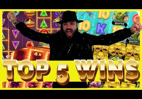 ROSHTEIN TOP 5 BIGGEST WINS OF THE WEEKEND!!