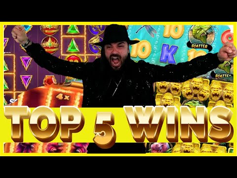 ROSHTEIN TOP 5 BIGGEST WINS OF THE WEEKEND!!