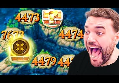 WORLD RECORD WIN EVER ON DEAD MAN’S TRAIL? (MASSIVE WIN!)