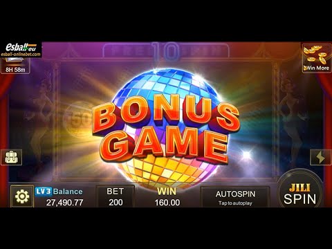 Pussy888!!! JILI SLOT-  Lucky Ball!!! BONUS GAME GET SUPER BIGWIN!!!!!