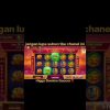 Big Win | Higgs Domino Slot Jin Ji Baoxi #shorts #higgsdominoterbaru #jinjibaoxi