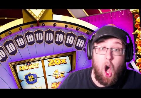 BIG TOP SLOT WIN ON CRAZY TIME 10X MULTIPLIER BACK TO BACK TO BACK!