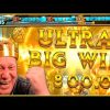 ULTRA BIG WIN – The Sword & the Grail!