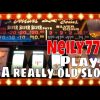 I played the OLDEST SLOT MACHINE in Laughlin!! Did I win? LIGHTNING LINK ✧ TRIPLE DIAMOND BIG WIN