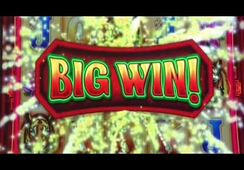 First Look on Hu Wang with Big win @ Max Bet By Slot Lover