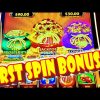 FIRST SPIN BONUS!! * DOUBLE BOOSTEDS!!! * I LOVE THIS LIGHTNING LINK – Las Vegas Casino Slot Big Win