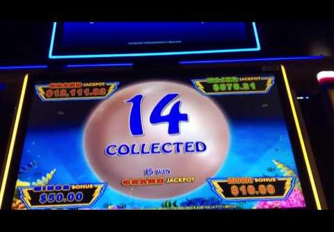 Lightning Link BIG WIN major jackpot slot machine pokie bonus