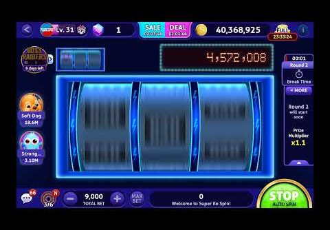#Club Vegas – Super Re-Spin 🎡 1 Big Win – 677000 Coins Lost 😵