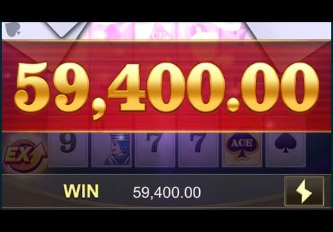 Grabe!!! Kahit hindi scatter binagsakan ako ng malaki 2k naging 96k | Super Big Win #slots #casino