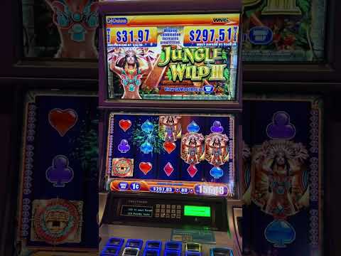 Jungle wild 3 slot mega go win