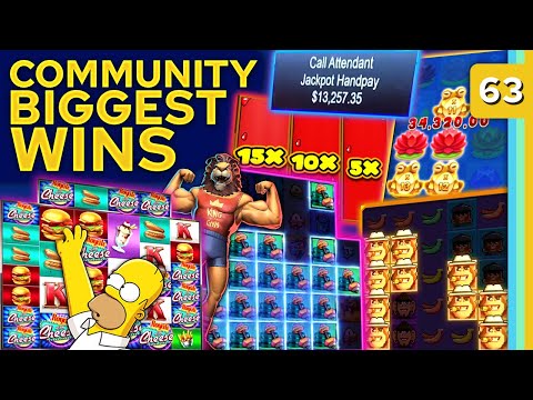 Community Biggest Wins #63 / 2022
