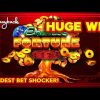 HUGE Slot Win from LOW Slot Bet? Check Out This UNBELIEVABLE Luck on Pan Chang Endless Fortunes!