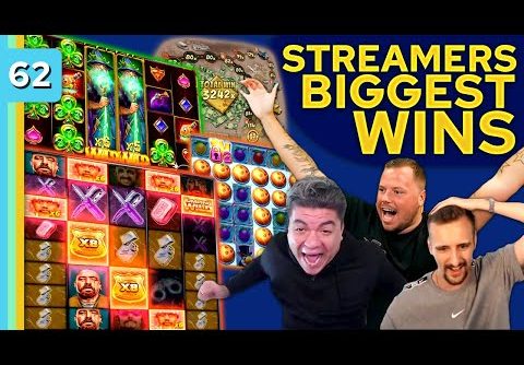 Streamers Biggest Wins – #62 / 2022