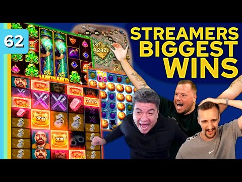 Streamers Biggest Wins – #62 / 2022