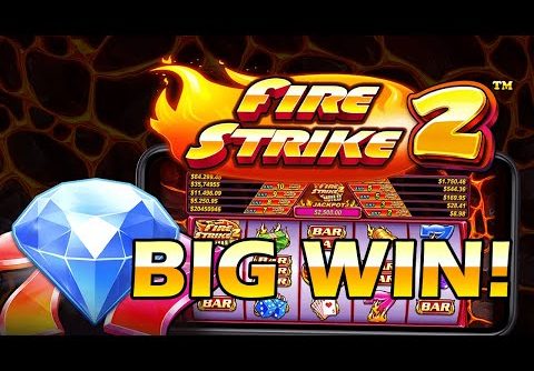 FIRE STRIKE 2🔥 SUPER BIG WIN