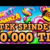 Sweet Bonanza 🍭 Sweet Bonanza Tarihi Kombo İle Big Win 🤑🤑🤑#bigwin #slot #bonanza #sweetbonanza