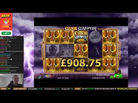 Biggest Slot wins on Stream – Week 50 / 2016