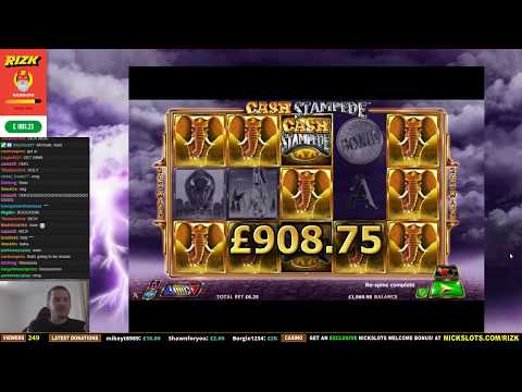 Biggest Slot wins on Stream – Week 50 / 2016